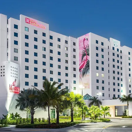 Hilton Garden Inn Miami Dolphin Mall